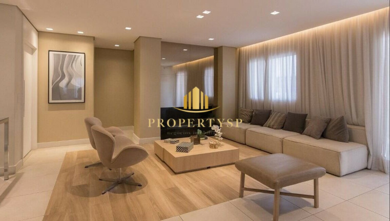 Imagem Apartamento com 3 Quartos à Venda, 92 m² em Vila Anastácio - São Paulo