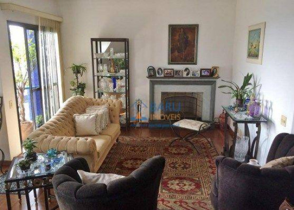 Cobertura com 4 Quartos à Venda, 371 m² em Vila Madalena - São Paulo