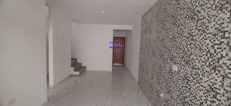 Imagem Sobrado com 3 Quartos à Venda, 54 m² em Campo De Santana - Curitiba Imagem Sobrado com 3 Quartos à Venda, 54 m² em Campo De Santana - Curitiba