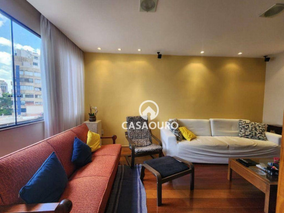 Imagem Apartamento com 3 Quartos à Venda, 131 m² em Serra - Belo Horizonte Imagem Apartamento com 3 Quartos à Venda, 131 m² em Serra - Belo Horizonte
