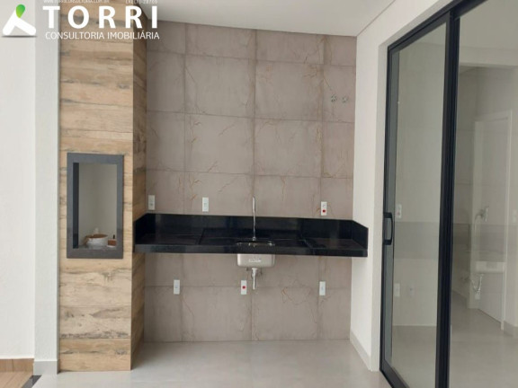 Imagem Imóvel com 4 Quartos à Venda, 240 m² em Alphaville Nova Esplanada - Votorantim