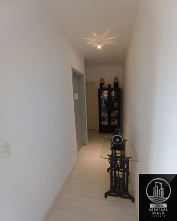Imagem Apartamento com 2 Quartos à Venda, 54 m² em Wanel Ville - Sorocaba