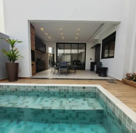 Imagem Casa com 3 Quartos à Venda, 210 m² em Ibiti Royal Park - Sorocaba Imagem Casa com 3 Quartos à Venda, 210 m² em Ibiti Royal Park - Sorocaba