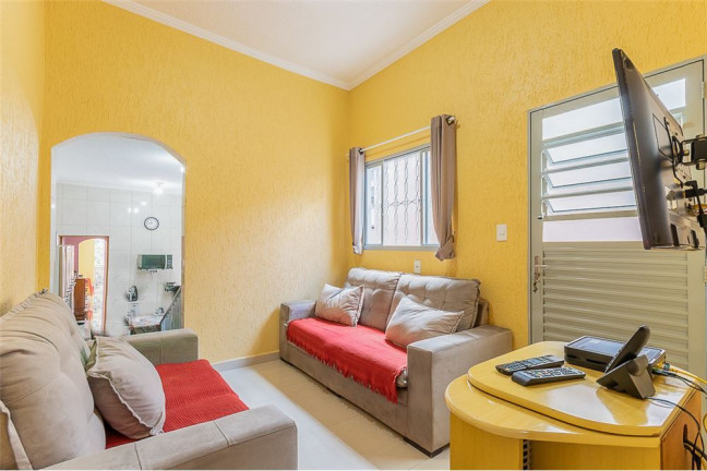 Imagem Casa com 2 Quartos à Venda, em Parque Boturussu - São Paulo Imagem Casa com 2 Quartos à Venda, em Parque Boturussu - São Paulo