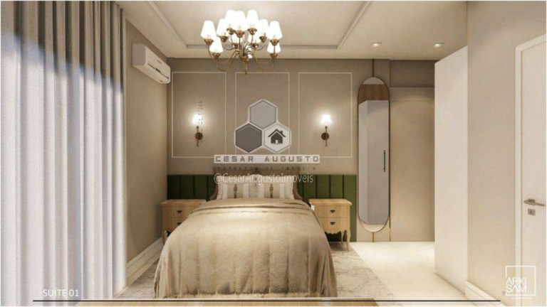 Imagem Apartamento com 2 Quartos à Venda, 67 m²