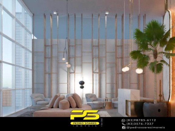Imagem Apartamento com 2 Quartos à Venda, 57 m² em Manaíra - João Pessoa