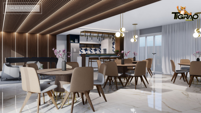 Imagem Apartamento com 3 Quartos à Venda, 92 m² em Gravatá - Navegantes
