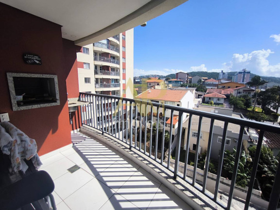 Imagem Apartamento com 3 Quartos à Venda, 76 m² em Jardim Cidade De Florianópolis - São José Imagem Apartamento com 3 Quartos à Venda, 76 m² em Jardim Cidade De Florianópolis - São José