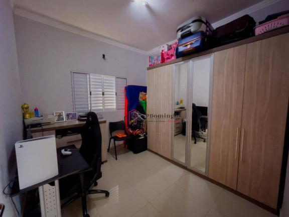 Imagem Casa com 3 Quartos à Venda, 138 m² em Residencial Real Park Sumaré - Sumaré