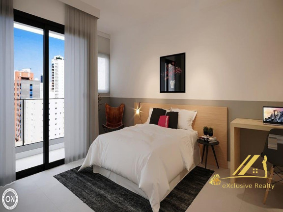 Imagem Imóvel com 1 Quarto à Venda, 34 m² em Vila Olímpia - São Paulo Imagem Imóvel com 1 Quarto à Venda, 34 m² em Vila Olímpia - São Paulo