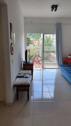 Apartamento com 2 Quartos à Venda, 72 m² em Pereque Açu - Ubatuba