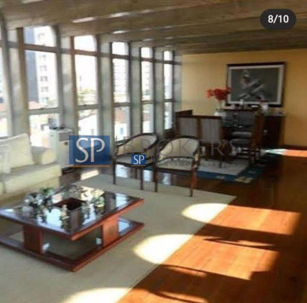 Imagem Apartamento com 4 Quartos à Venda, 369 m² em Brooklin - São Paulo Imagem Apartamento com 4 Quartos à Venda, 369 m² em Brooklin - São Paulo
