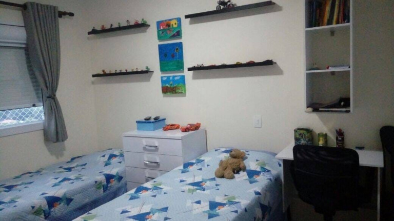 Imagem Apartamento com 2 Quartos à Venda, 66 m² em Campestre - Santo André Imagem Apartamento com 2 Quartos à Venda, 66 m² em Campestre - Santo André