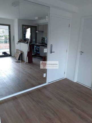Imagem Apartamento com 1 Quarto à Venda, 44 m² em Pinheiros - São Paulo Imagem Apartamento com 1 Quarto à Venda, 44 m² em Pinheiros - São Paulo