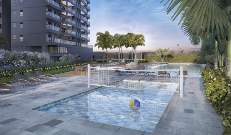 Imagem Apartamento com 4 Quartos à Venda, 187 m² em Vila São Francisco - Osasco