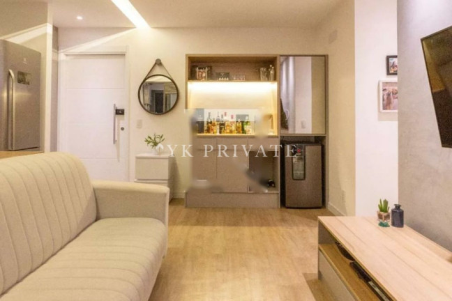 Imagem Apartamento com 2 Quartos à Venda, 69 m² em Vila Romana - São Paulo Imagem Apartamento com 2 Quartos à Venda, 69 m² em Vila Romana - São Paulo
