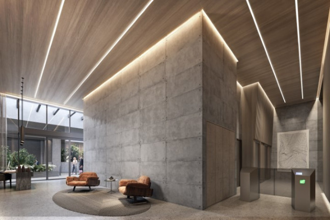 Imagem Imóvel com 1 Quarto à Venda, 32 m² em Vila Olímpia - São Paulo