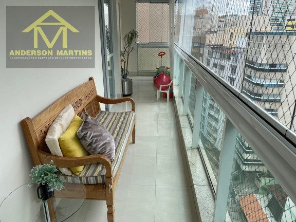 Apartamento com 4 Quartos à Venda, 175 m² em Praia Da Costa - Vila Velha
