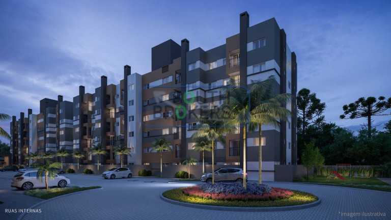 Imagem Apartamento com 2 Quartos à Venda, 44 m² em Boneca Do Iguaçu - São José Dos Pinhais Imagem Apartamento com 2 Quartos à Venda, 44 m² em Boneca Do Iguaçu - São José Dos Pinhais