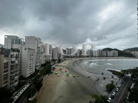 Imagem Apartamento com 3 Quartos à Venda, 92 m² em Jardim Astúrias - Guarujá