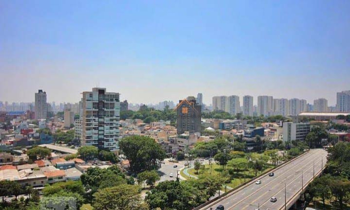 Imagem Apartamento com 1 Quarto à Venda ou Locação, 40 m² em Jardim Do Mar - São Bernardo Do Campo Imagem Apartamento com 1 Quarto à Venda ou Locação, 40 m² em Jardim Do Mar - São Bernardo Do Campo