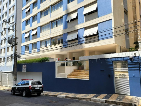 Apartamento com 3 Quartos à Venda, 113 m² em Centro - Campinas
