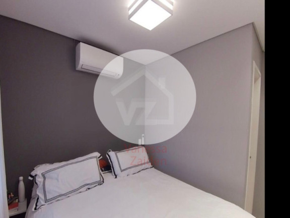Imagem Apartamento com 3 Quartos à Venda, 95 m² em Granja Julieta - São Paulo