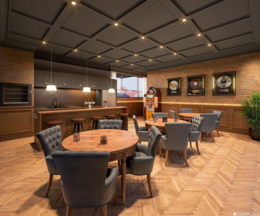 Imagem Apartamento com 3 Quartos à Venda, 70 m² em Casa Branca - Itapema