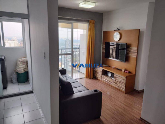 Apartamento com 2 Quartos à Venda, 54 m² em Vila Paulista - Guarulhos