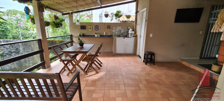 Imagem Casa com 3 Quartos à Venda, 100 m² em Aldeia Dos Camarás - Camaragibe Imagem Casa com 3 Quartos à Venda, 100 m² em Aldeia Dos Camarás - Camaragibe