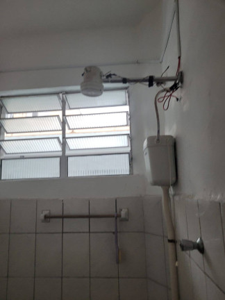 Imagem Kitnet com 1 Quarto à Venda, 38 m² em Canto Do Forte - Praia Grande