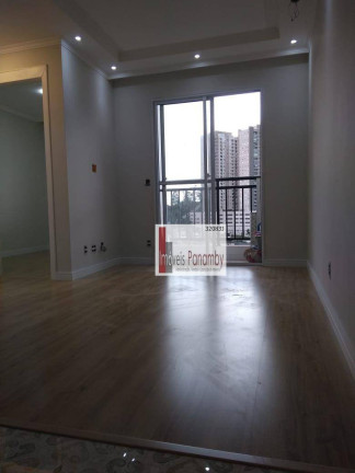 Imagem Apartamento com 2 Quartos à Venda ou Locação, 42 m² em Parque Rebouças - São Paulo