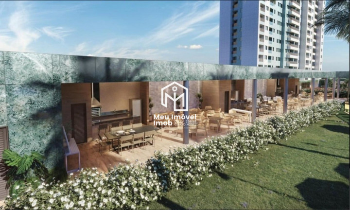 Imagem Imóvel com 2 Quartos à Venda, 60 m² em Areal (águas Claras) - Brasília