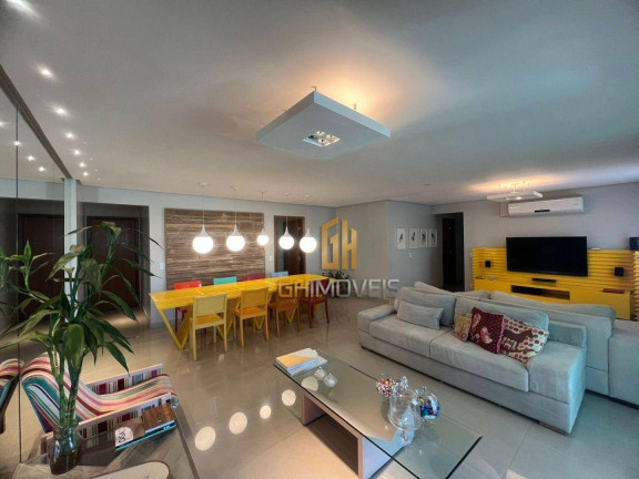 Imagem Apartamento com 3 Quartos à Venda, 140 m² em Jardim Goiás - Goiânia Imagem Apartamento com 3 Quartos à Venda, 140 m² em Jardim Goiás - Goiânia