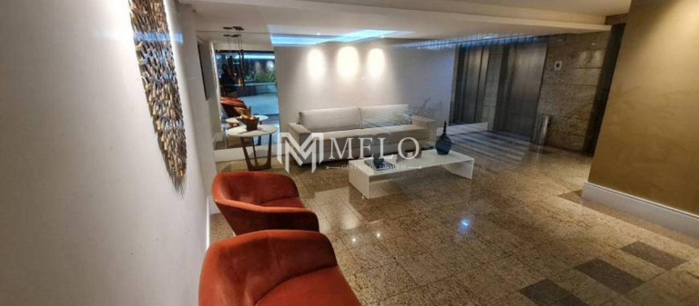 Imagem Apartamento com 3 Quartos à Venda, 98 m² em Graças - Recife Imagem Apartamento com 3 Quartos à Venda, 98 m² em Graças - Recife