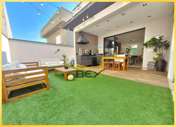 Imagem Casa com 3 Quartos à Venda, 202 m² em New Ville - Santana De Parnaíba