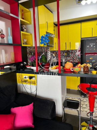 Imagem Apartamento com 1 Quarto à Venda, 33 m² em Chácara Santo Antonio - São Paulo Imagem Apartamento com 1 Quarto à Venda, 33 m² em Chácara Santo Antonio - São Paulo