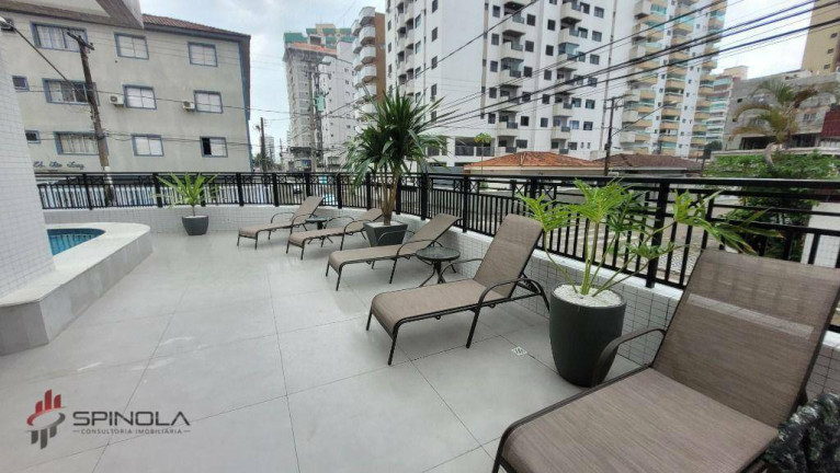 Imagem Apartamento com 3 Quartos à Venda, 109 m² em Vila Guilhermina - Praia Grande Imagem Apartamento com 3 Quartos à Venda, 109 m² em Vila Guilhermina - Praia Grande