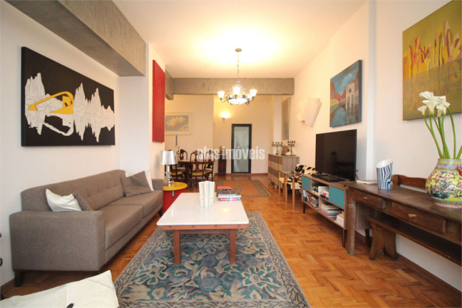 Imagem Apartamento com 4 Quartos à Venda, 220 m² em Bela Vista - São Paulo