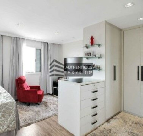 Imagem Apartamento com 3 Quartos à Venda, 215 m² em Ipiranga - São Paulo
