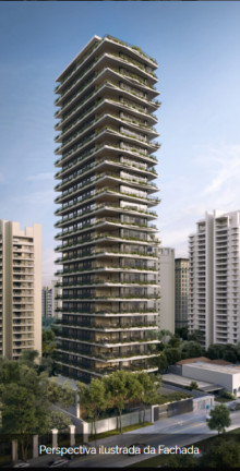 Imagem Apartamento com 4 Quartos à Venda, 270 m² em Itaim Bibi - São Paulo