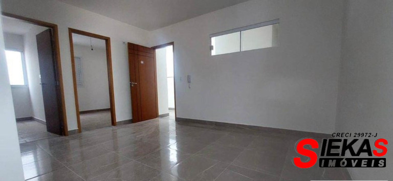 Apartamento com 2 Quartos à Venda, 46 m² em Vila Santa Clara - São Paulo