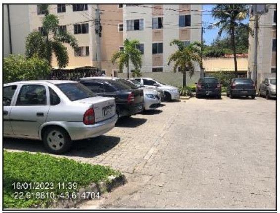 Imagem Apartamento com 2 Quartos à Venda, 46 m² em Cosmos - Rio De Janeiro