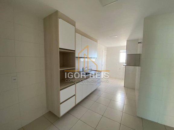 Imagem Apartamento com 3 Quartos para Alugar, 140 m² em Parque Tamandaré - Campos Dos Goytacazes