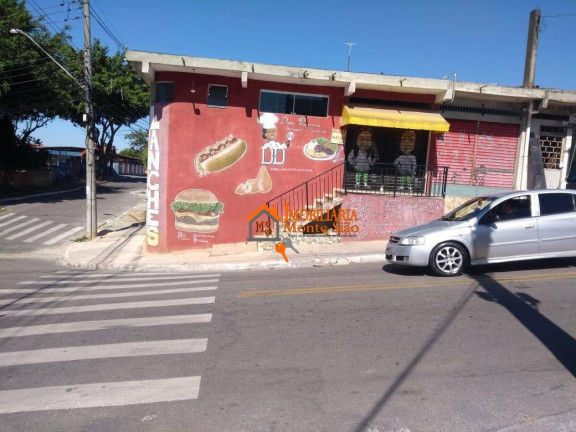 Sala Comercial para Alugar, 50 m² em Cidade Soberana - Guarulhos