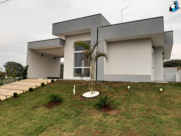 Casa de Condomínio com 3 Quartos à Venda, 169 m² em Ninho Verde I Eco Residence - Porangaba