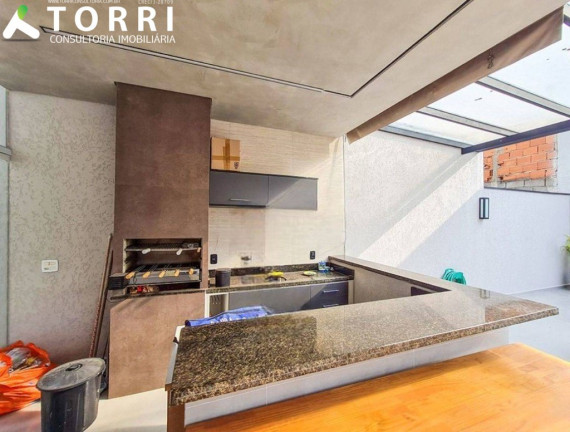 Imagem Imóvel com 3 Quartos à Venda, 246 m² em Condomínio Residencial Chácara Ondina - Sorocaba