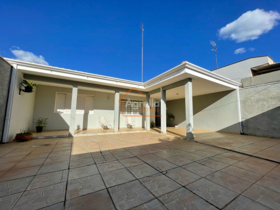 Imagem Casa com 2 Quartos à Venda, 140 m² em Santa Cruz - Mogi Mirim
