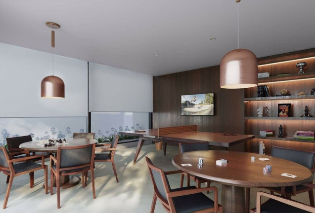Imagem Apartamento com 3 Quartos à Venda, 158 m² em Brooklin - São Paulo