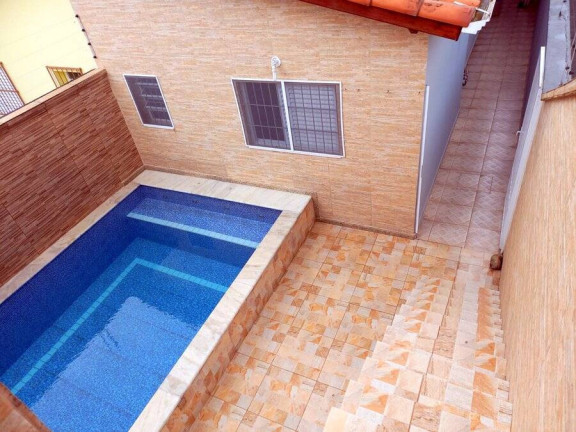 Imagem Casa com 3 Quartos à Venda, 180 m² em Parque Daville - Peruíbe Imagem Casa com 3 Quartos à Venda, 180 m² em Parque Daville - Peruíbe